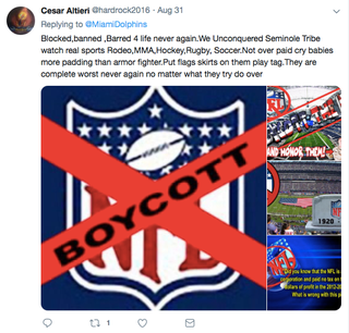 Illustration for article titled Suspected Mail Bomber Cesar Sayoc Has Sports Takes